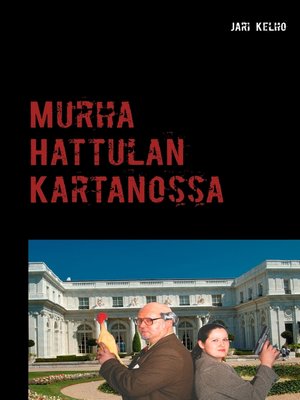 cover image of Murha Hattulan Kartanossa